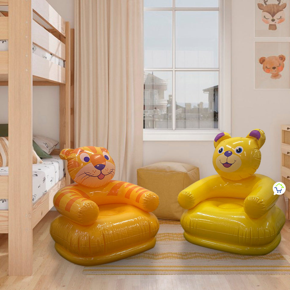 SILLA INFLABLE NIÑ@S