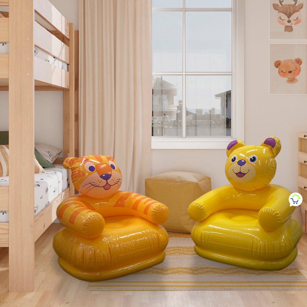 SILLA INFLABLE NIÑ@S