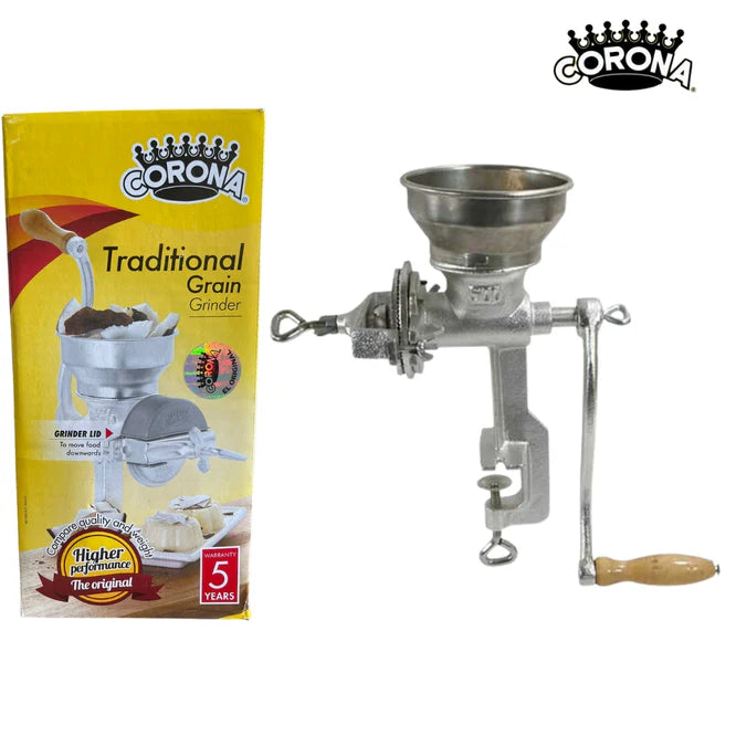 Molino Tradicional para Granos