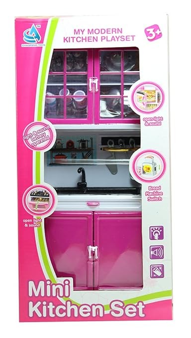 Mini Cocina de Juguete