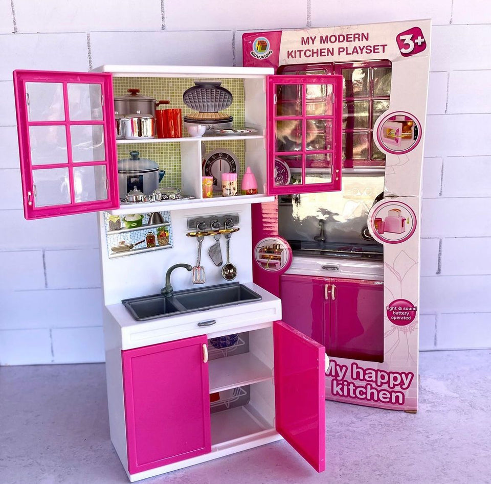 Mini Cocina de Juguete