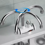 GRIFO CALENTADOR DE AGUA MULTIFUNCIONAL