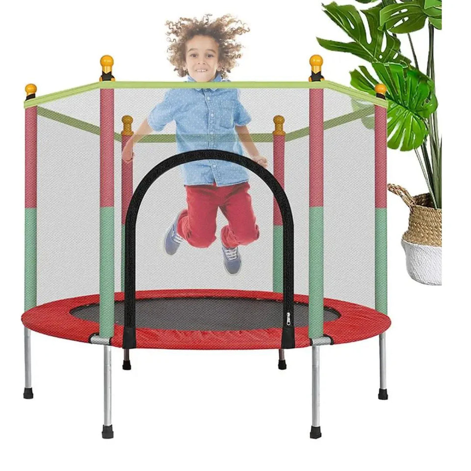 Trampolín infantil