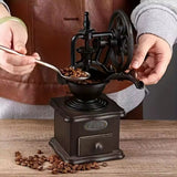 ☕ MOLINILLO DE CAFÉ CLÁSICO MANUAL