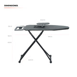 MESA PARA PLANCHAR PLEGABLE