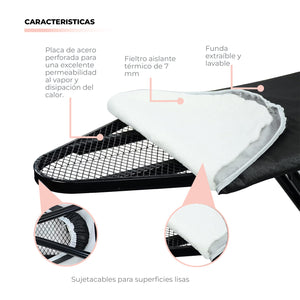 MESA PARA PLANCHAR PLEGABLE