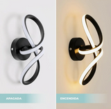 LAMPARA ESPIRAL MONGAR X 2 UNIDADES