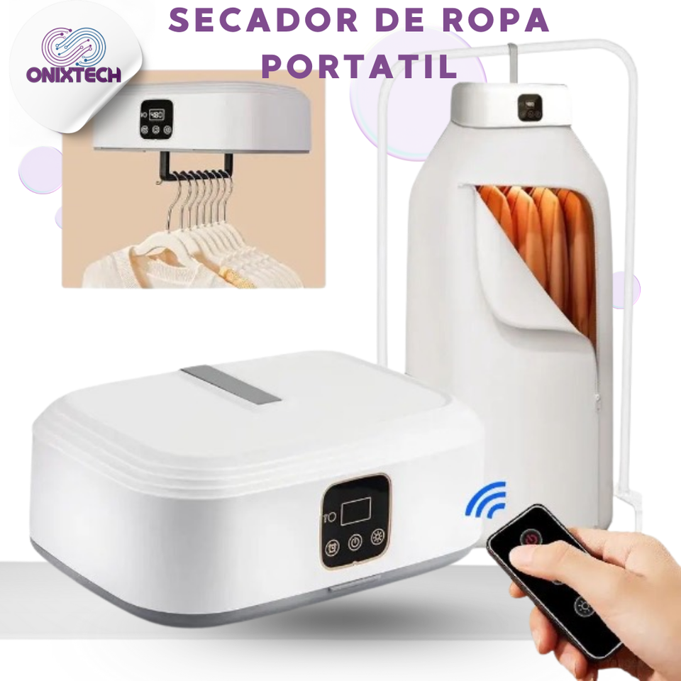 Secador de Ropa Portátil