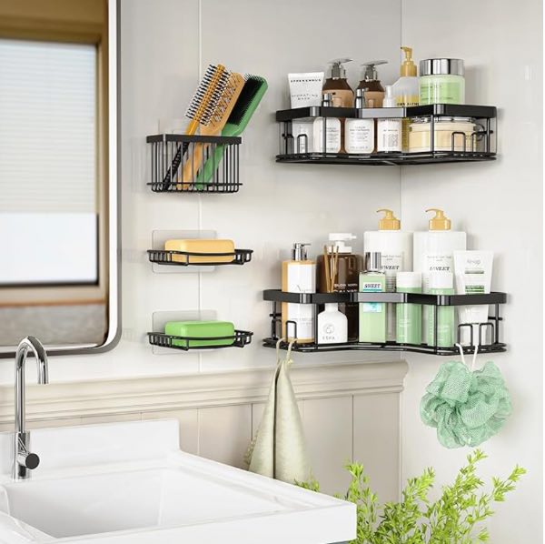 Organizador de Baño 5 Piezas