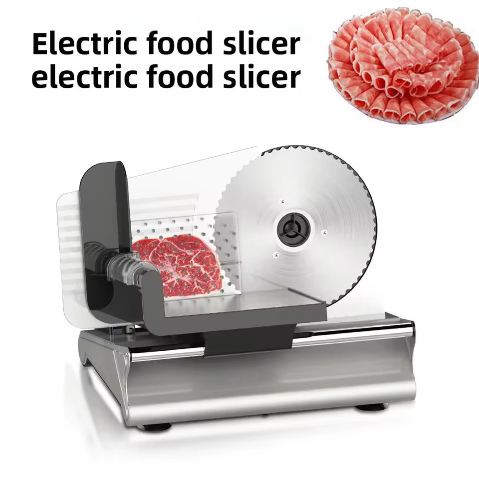 REBANADORA ELECTRICA DE ALIMENTOS