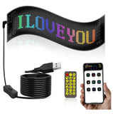 Letrero LED Programable