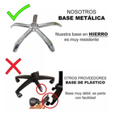 SILLA EJECUTIVA ESCRITORIO