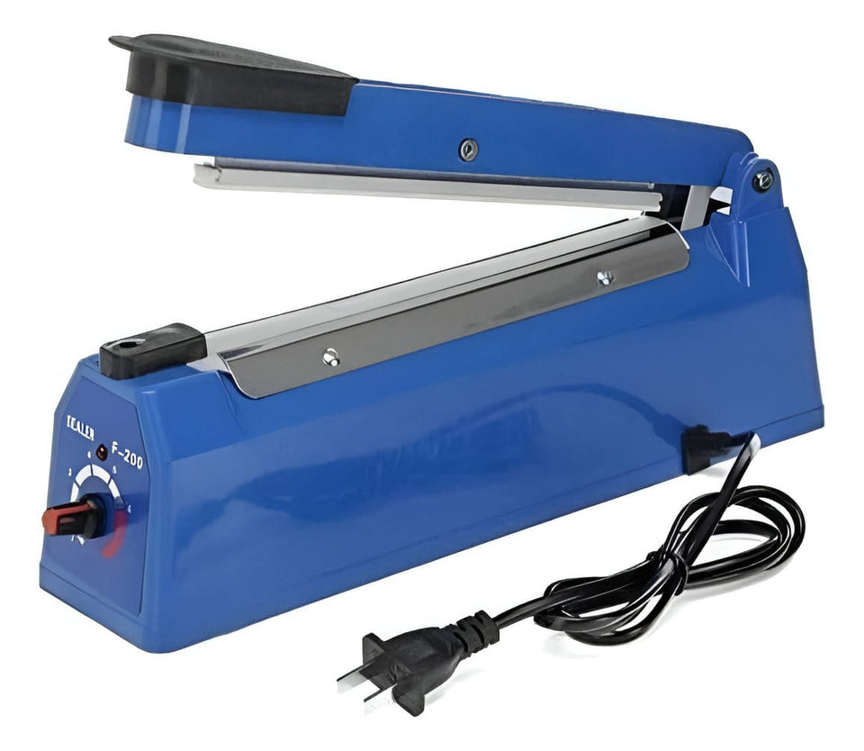 Máquina Selladora de Bolsas Plásticas