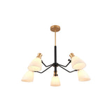💡 Lámpara Colgante Spider 5 Luces E14