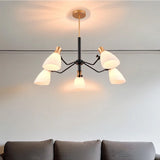 💡 Lámpara Colgante Spider 5 Luces E14