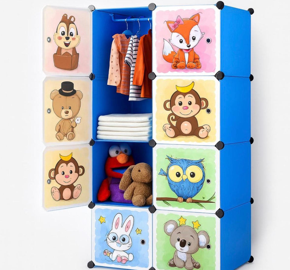 Clóset Infantil Organizador