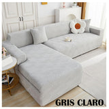 FUNDA FORRO SOFA EN L