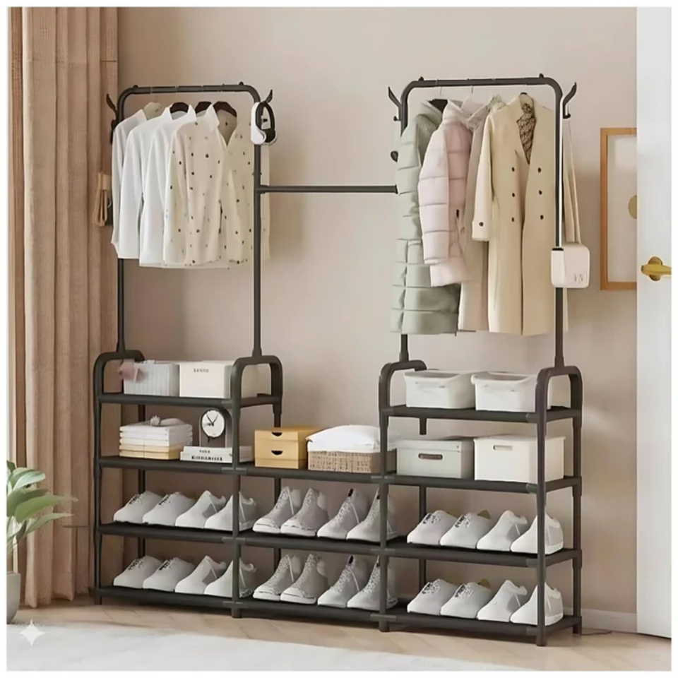 Organizador de Ropa 3 Cuerpos