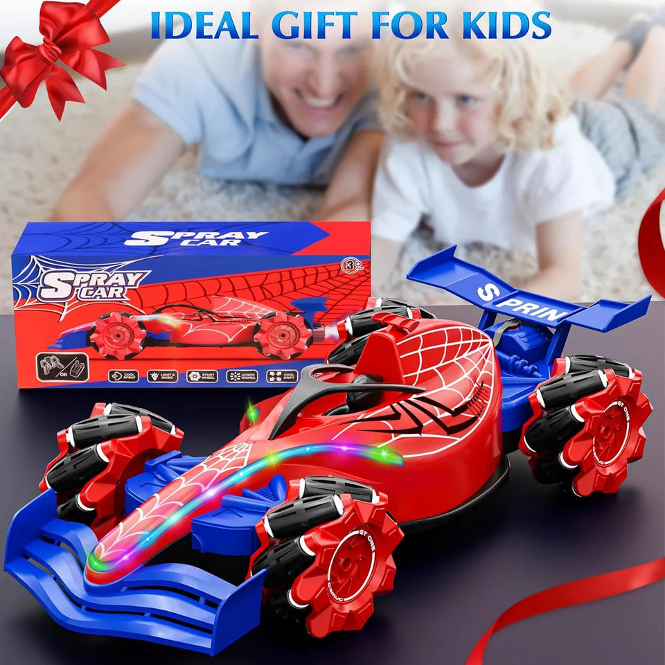 Carro spider