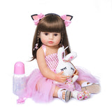 Muñeca silicona