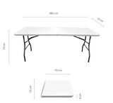 Mesa Plegable Portátil