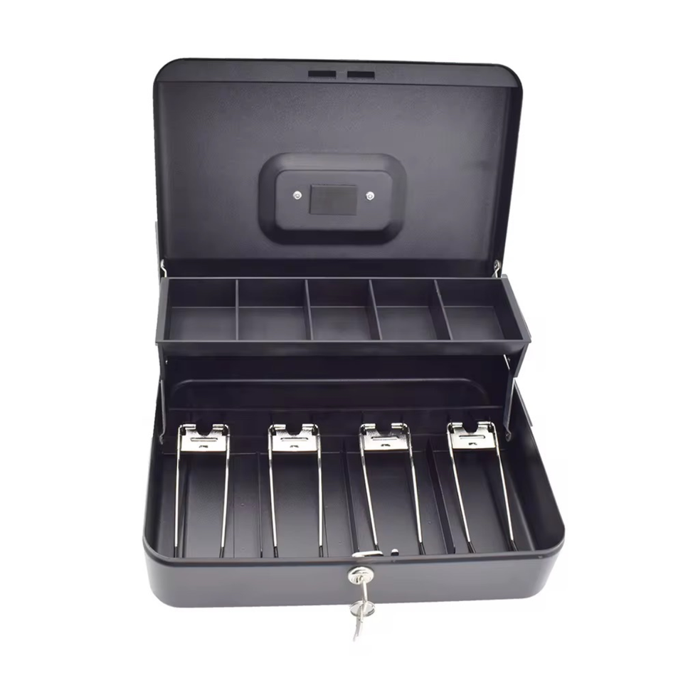 CAJA ORGANIZADORA DE DINERO