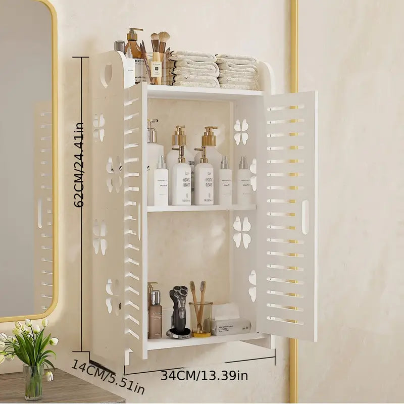 🛁 Gabinete Armario de Pared 3 Niveles