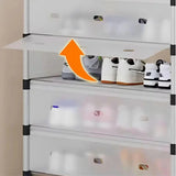 👞 Zapatero Doble de 6 Niveles – Organizador Modular