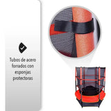 🤸‍♂️ Trampolín Brincolín Infantil para Niños