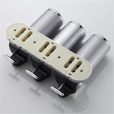 Dispensador Triple para Ducha