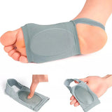 🦶 ALIVIADOR PARA PIE PLANO CON SOPORTE DE ARCO