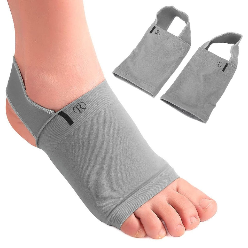 🦶 ALIVIADOR PARA PIE PLANO CON SOPORTE DE ARCO