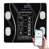 ⚖️ Báscula Digital Inteligente con Bluetooth