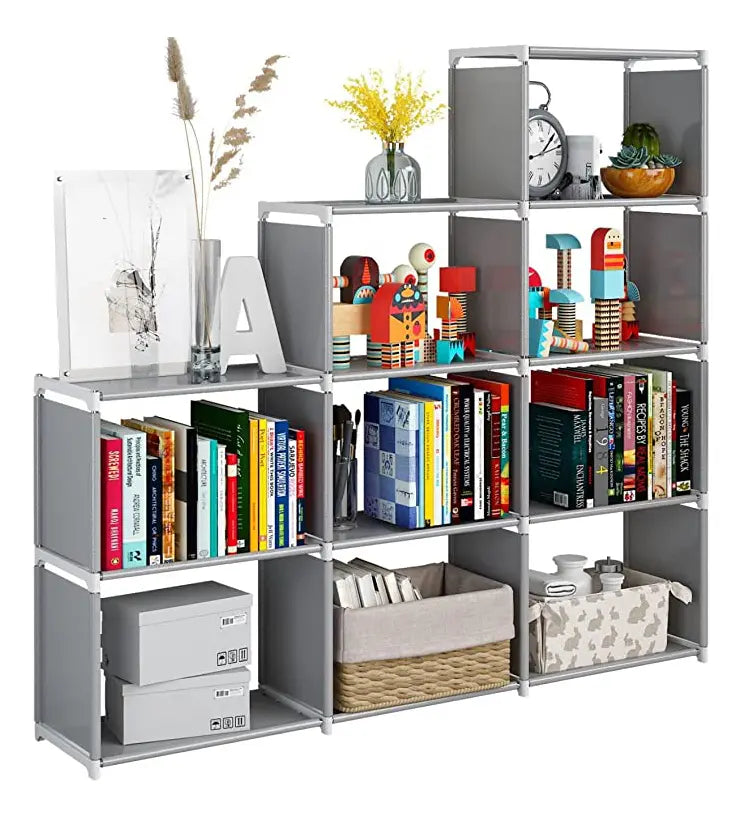 🗂️ Mueble Organizador Estante de 9 Compartimentos