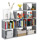 🗂️ Mueble Organizador Estante de 9 Compartimentos