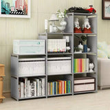 🗂️ Mueble Organizador Estante de 9 Compartimentos