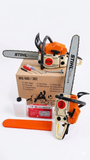 🪚 MOTOSIERRA MS382 STIHL + OBSEQUIO JUEGO DE RACHES DE 40 PIEZAS