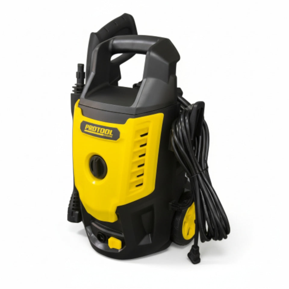 💦 HIDROLAVADORA ELÉCTRICA 1400W – 1650 PSI