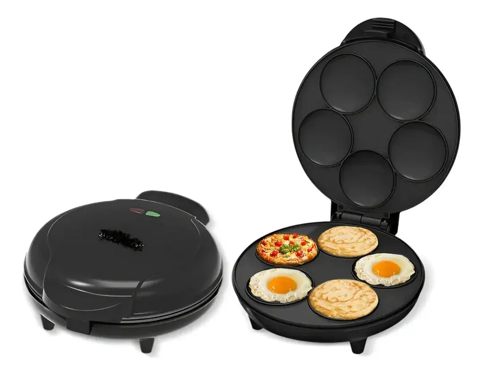 🫓 Máquina Eléctrica para Arepas 900W