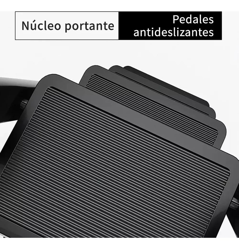 🪜 Escalera Plegable de 4 Pasos Resistente