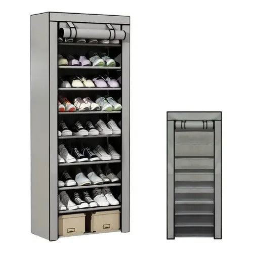 👟 ORGANIZADOR DE ZAPATOS DE 9 NIVELES