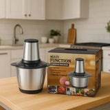 🥣 PICADORA MULTIFUNCIONAL 2 LITROS 850W