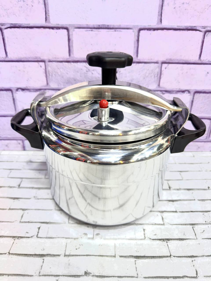 🍲 OLLA A PRESIÓN DE ALUMINIO 4 LITROS STAR HOME