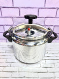 🍲 OLLA A PRESIÓN DE ALUMINIO 4 LITROS STAR HOME
