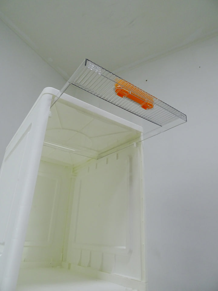 🗄️ GABINETE ORGANIZADOR DE 5 NIVELES CON RUEDAS