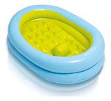 🛁 TINA PARA BEBÉ INFLABLE PLEGABLE