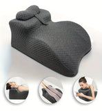 🛏️ ALMOHADA ERGONÓMICA MEMORY FOAM MULTIFUNCIONAL
