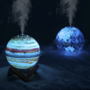Humidificador galaxia