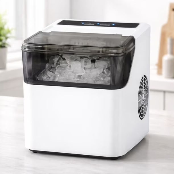 🧊 MÁQUINA DE HIELO AUTOMÁTICA
