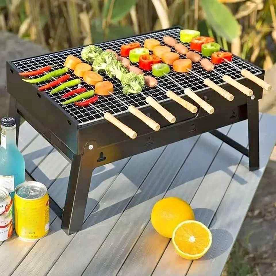 ASADOR PORTATIL